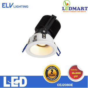 ĐÈN LED CHIẾU ĐIỂM ELV