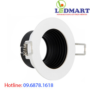 Chao đèn led âm trần ELV2704