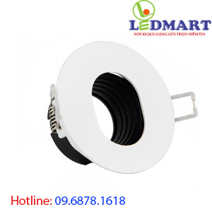 Chao đèn led âm trần chiếu điểm ELV2710