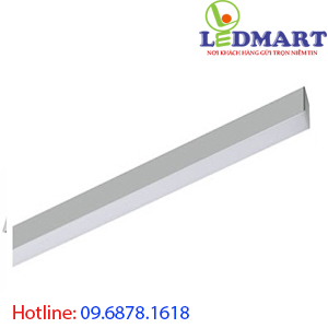 Đèn led thanh thả văn phòng 30W ELV CXS5570B