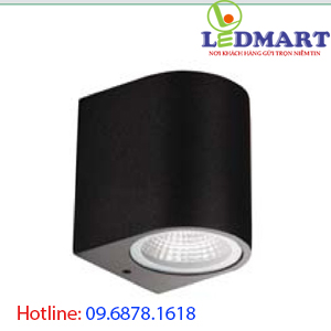 Đèn led gắn tường ELV VWL01-1G