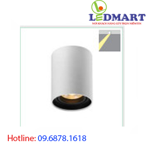 Đèn led ống bơ ELV 9W VL-D1813