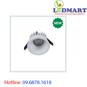 Đèn led chiếu điểm spotlight 15W ELV VND23-F075R