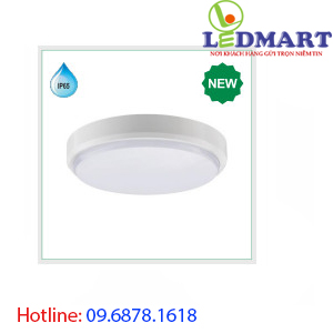 Đèn led ốp trần ELV chống nước 24W CEXH2201F