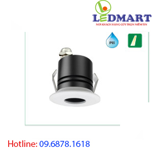 Đèn âm trần chiếu điểm ELV 3W VSF03-F035
