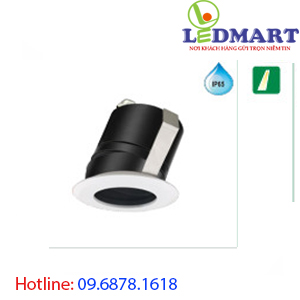 Đèn âm trần chiếu điểm ELV 3W VSF03-T035