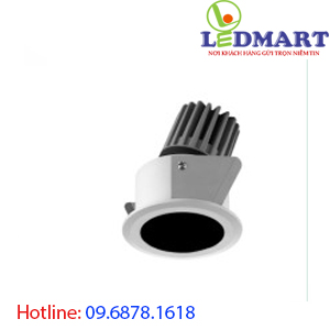 Đèn âm trần chiếu điểm ELV 8W VLC-1902A